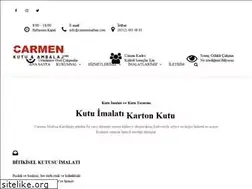 Sites similar to carmenmatbaa.com