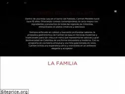 Sites similar to carmenmedellin.com