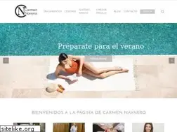 Sites similar to carmennavarro.com