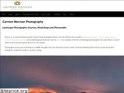 Sites similar to carmennorman.co.uk