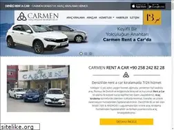 Sites similar to carmenotokiralama.com.tr