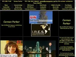 Sites similar to carmenparker.com