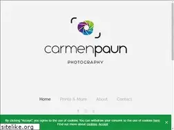 Sites similar to carmenpaun.com