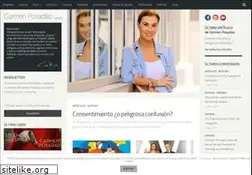 Sites similar to carmenposadas.net