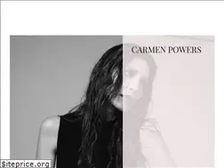 Sites similar to carmenpowers.com