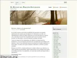Sites similar to carmenps2.wordpress.com