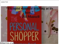 Sites similar to carmenreid.com