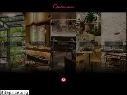 Sites similar to carmenrestaurante.co