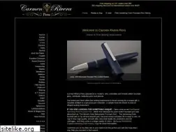 Sites similar to carmenriverapens.com