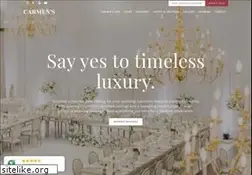 Sites similar to carmens.com