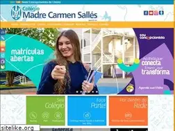 Sites similar to carmensalles.com.br