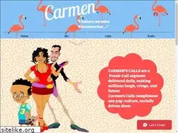 Sites similar to carmenscalls.com