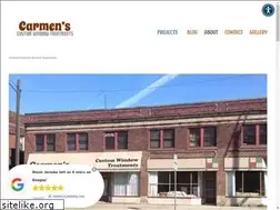 Sites similar to carmenscwt.com