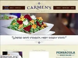 Sites similar to carmenslunchbar.com