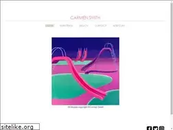 Sites similar to carmensmithart.com