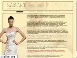 Sites similar to carmenszalon.hu