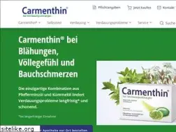 Sites similar to carmenthin.de
