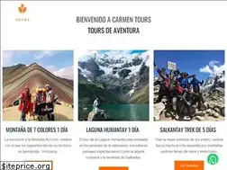 Sites similar to carmentours.com