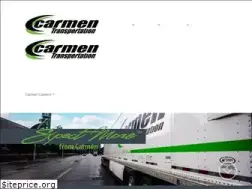 Sites similar to carmentransportation.com