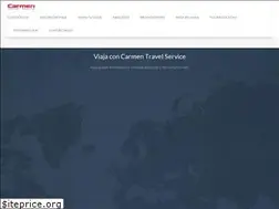 Sites similar to carmentravel.com.mx