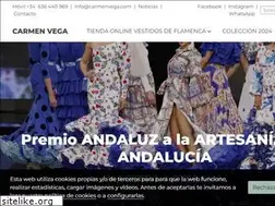 Sites similar to carmenvega.com