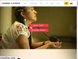 Sites similar to carmenvicente.com