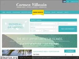 Sites similar to carmenvillazan.com