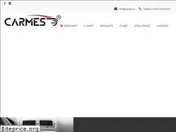 Sites similar to carmes.cz