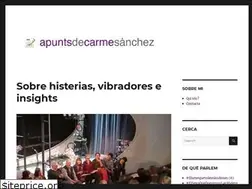 Sites similar to carmesanchez.com