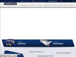 Sites similar to carmetal.com.br