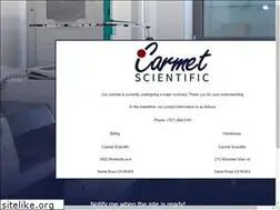 Sites similar to carmetscientific.com