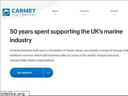 Sites similar to carmettugs.co.uk