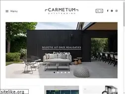 Sites similar to carmetum.be