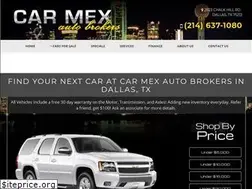 Sites similar to carmexautobrokers.com