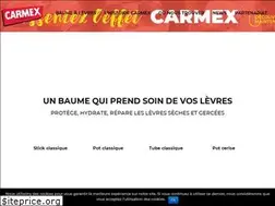 Sites similar to carmexfrance.fr