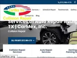 Sites similar to carmexinc.com