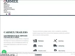 Sites similar to carmextrailers.com