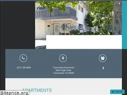 Sites similar to carmichaelapts.com