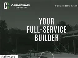 Sites similar to carmichaelconstruction.com