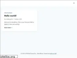 Sites similar to carmichaeldna.com