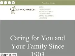 Sites similar to carmichaeldrugs.com