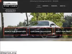 Sites similar to carmichaelfinecars.ca