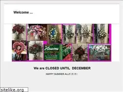 Sites similar to carmichaelflowers.com