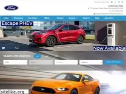 Sites similar to carmichaelford.com.au
