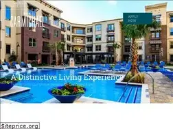 Sites similar to carmichaelfrisco.com