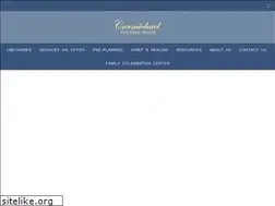 Sites similar to carmichaelfuneralhomes.com