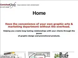 Sites similar to carmichaelgrafix.biz