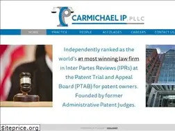 Sites similar to carmichaelip.com