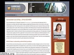 Sites similar to carmichaellockandkey.com