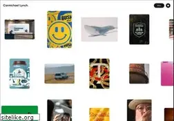 Sites similar to carmichaellynch.com